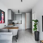 Apartament Cieplińskiego 16 Blisko Szpitala By Perfect