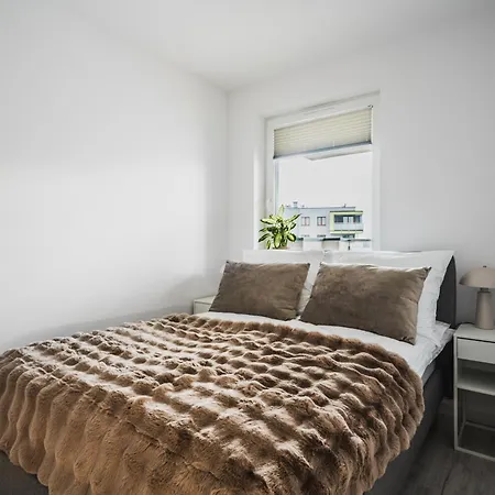 Cieplinskiego 16 Blisko Szpitala By Perfect Апартаменти Остроленка
