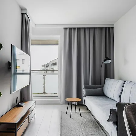 Cieplińskiego 16 Blisko Szpitala By Perfect Apartament Ostroleka (Ostroleka)