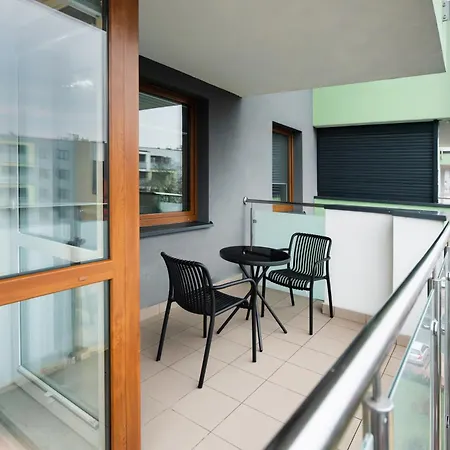 Cieplińskiego 16 Blisko Szpitala By Perfect