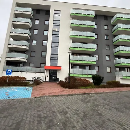 Cieplińskiego 16 Blisko Szpitala By Perfect *