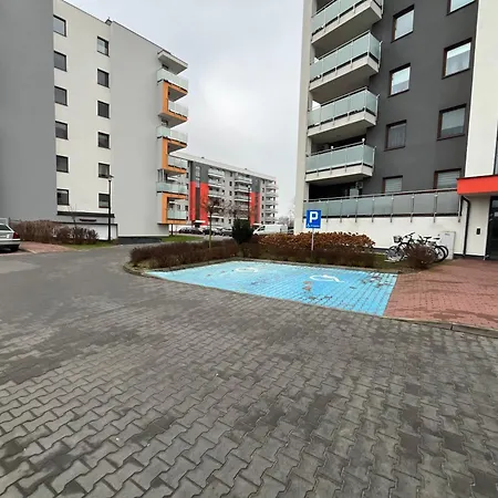 Cieplinskiego 16 Blisko Szpitala By Perfect Апартаменти Остроленка