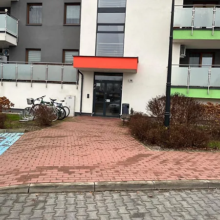 Cieplińskiego 16 Blisko Szpitala By Perfect