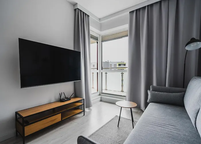 Cieplińskiego 16 Blisko Szpitala By Perfect