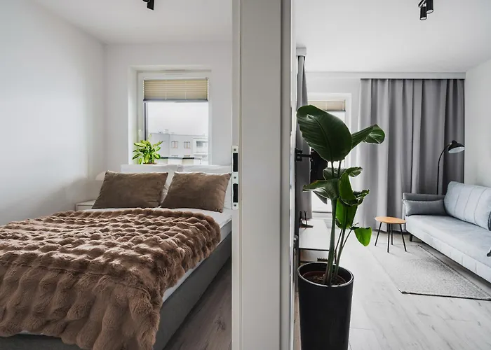 Apartament Cieplińskiego 16 Blisko Szpitala By Perfect Ostroleka (Ostroleka)