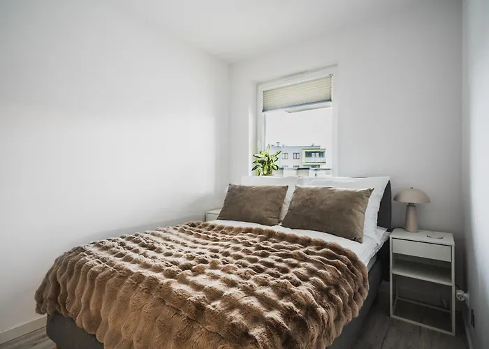 Cieplińskiego 16 Blisko Szpitala By Perfect Apartament Ostroleka (Ostroleka)