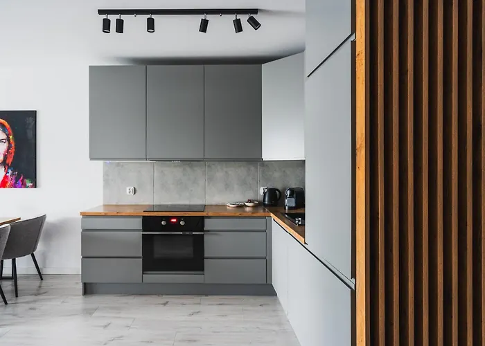 Apartament Cieplińskiego 16 Blisko Szpitala By Perfect *