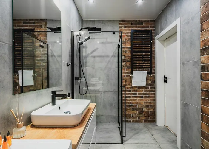 Apartament Cieplińskiego 16 Blisko Szpitala By Perfect *