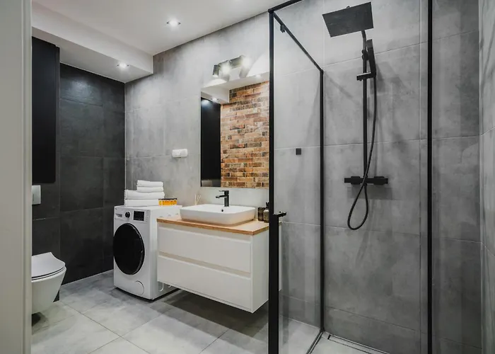 Apartament Cieplińskiego 16 Blisko Szpitala By Perfect *