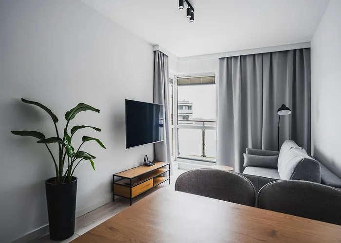 Cieplińskiego 16 Blisko Szpitala By Perfect Ostroleka (Ostroleka)