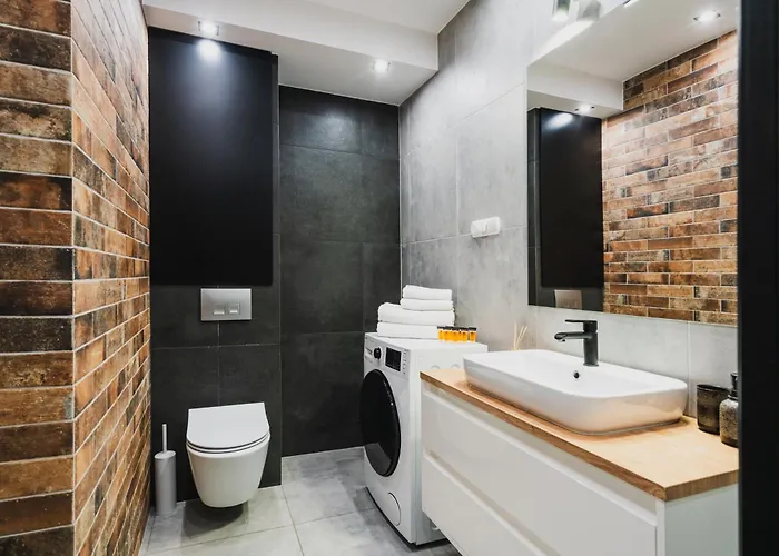 Cieplińskiego 16 Blisko Szpitala By Perfect Apartament