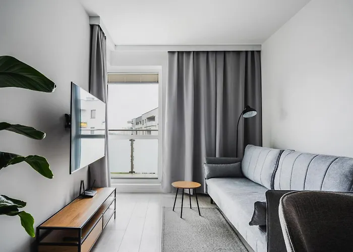 Cieplińskiego 16 Blisko Szpitala By Perfect Apartament Ostroleka (Ostroleka)