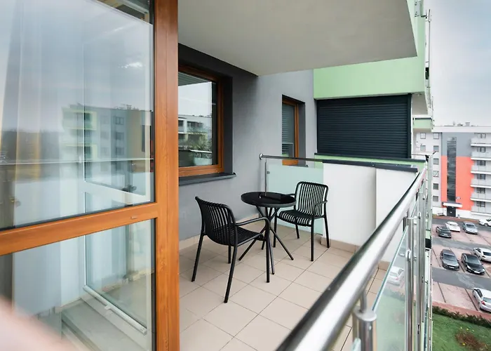 Cieplińskiego 16 Blisko Szpitala By Perfect