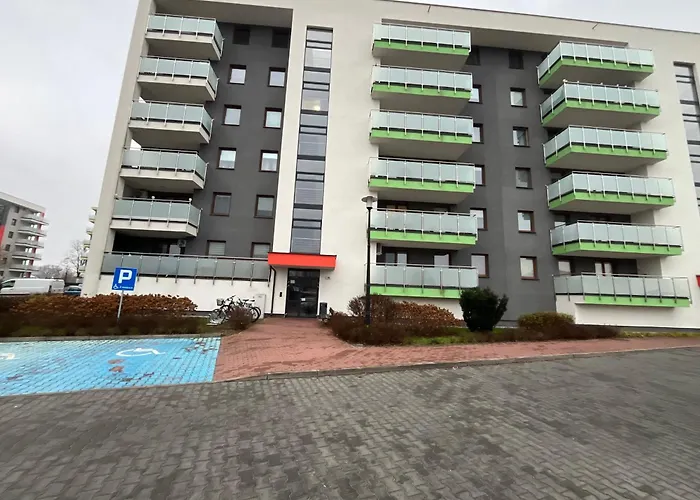 Cieplinskiego 16 Blisko Szpitala By Perfect *