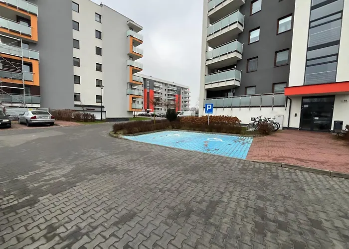 Cieplińskiego 16 Blisko Szpitala By Perfect Apartament Ostroleka (Ostroleka)