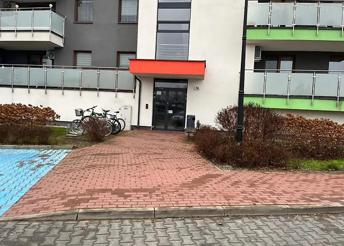 Cieplińskiego 16 Blisko Szpitala By Perfect